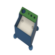 Mini_Power_Supply_v34.png B3603 + 18650 DC Buck PSU caixa