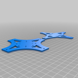 TOPPLATE_FREEZILLION.png Free STL file HYBRIDE RACEWHOOP 3 POUCES・3D printing idea to download