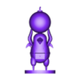 Bomb1.stl STL file Prinny Pack・Model to download and 3D print