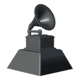 Grammy-Award-3D-Print-Model-HD-Replica3.png 🎶 Grammy Award HD 3D Print Model 🏆