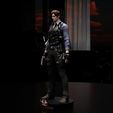 15.jpg Leon Scott Kennedy - Residual Evil 6 - Collectible Rare Model