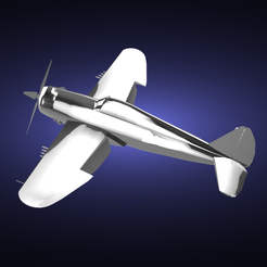 _P-47-Thunderbolt_-render-3.png STL file P-47 Thunderbolt・3D print object to download, abrahazebra