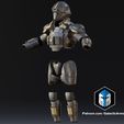 10001-4.jpg Helldivers 2 - Juggernaut Armor - 3D Print Files