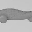 wf1.jpg Miniature vehicle automotive speed sculpture N004 3D print model