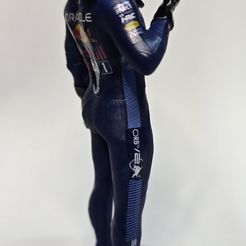 F1 World champion 4 times F1 driver Max verstappen