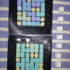 Genius-Square1.jpeg STL file Board game・3D printable model to download