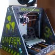 IMG_20170112_130548.jpg Z-Axis Mod for Wanhao i3 Duplicator