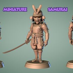 Thmub.jpg Samurai Miniature 2 -Mini Troop