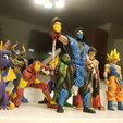 20200119_211107.jpg Sub-Zero subzero Mortal Kombat Fatality Remix (lire la description)