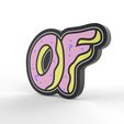 untitled.329.jpg ODD FUTURE TYLER THE CREATOR LUMINARIA - LED LAMP