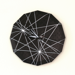 Capture d’écran 2017-09-20 à 10.26.26.png Free STL file Multi-Color Constellation Clock・3D printable object to download
