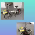 InCollage_20220427_014328127.jpg Btwin Elops 900 Rack Folding Bike Adapter