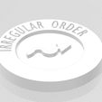 IRREGULAR-ORDER.jpg Complementary tokens Infinity