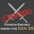 00.png Gen 3S Power-sword arms [Expansion]