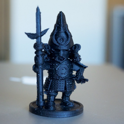 Capture_d_e_cran_2015-12-17_a__10.30.09.png Free STL file samurai with spear・Design to download and 3D print, bs3