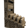 Stairs-02.png Painter's Fortress - Dungeon Theme