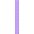 P-Rail Extension (1).stl Picatanny rail riser v1