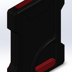 waa.jpg Archivo STL gratuito Porta tarjetas・Objeto para descargar e imprimir en 3D