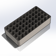 9mm-Tray.png 9mm Ammo Tray- 50 Rounds