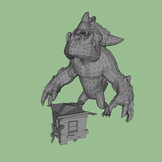 megagnar 1.jpg GNAR + MEGAGNAR + Peles