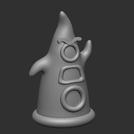 🐙 PACK GREEN & PURPLE TENTACLES, DAY OF THE TENTACLE・ STL File