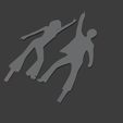 Saturday Night Fever Cake Topper.png Saturday Night Fever Cake Topper