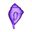 Caracola-normal.stl 🐚Magic Conch✨