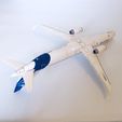101113-Model-kit-A321CEO-IAE-Sh-Up-Rev-A-Photo-11.jpg 101113 Model kit A321CEO IAE Sh Up scale 1/100