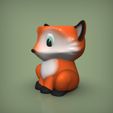 untitled.1123.jpg Modèle d'impression 3D d'une planteuse de renard