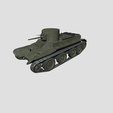 BT-2_-1920x1080.png World of Tanks Soviet Light Tank 3D Model Collection