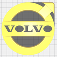 volvoLogo.png Volvo Logo 3D