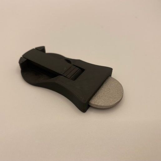 Download STL file Key Hanger & multi tool Print in Place • 3D