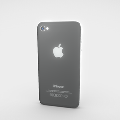 1.png Apple iPhone 4 Teléfono móvil