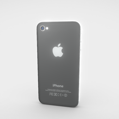 1.png Apple iPhone 4 Mobiltelefon