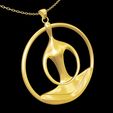Yoga-Pendant-Jewelry-Sculpture-Necklace-Medallion-Gold-3D-Print-Model-03.jpg Pingente de ioga jóias escultura colar medalhão ouro modelo de impressão 3D
