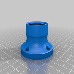 Bottle_Connector.png Free 3D file Bottle Connector・3D printing idea to download