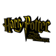 5.png 3D MULTICOLOR LOGO/SIGN - Harry Potter Movie Titles Pack