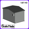 2.png electric cabin - 1:87 scale H0
