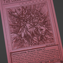 untitled.1184.png STL file the dark magicians - yugioh・3D printing model to download
