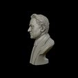 22.jpg Robert De Niro bust sculpture 3D print model