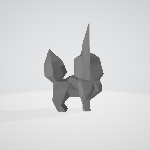 eevee3.png Eevee Low Poly Pokemon