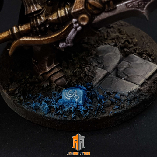 OSL_Hero_blue_02.png Rock and Ruin - Bits de base pour tablettes - Lot d'échantillons