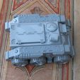 Wheeled-APC-0010b.jpg Tofty's 28mm Wheeled APC Remix