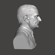 9.png 3D Model of Lyndon B. Johnson - High-Quality STL File for 3D Printing (PERSONAL USE)