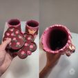 10.jpg STL file Flora・3D print model to download