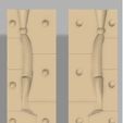 ilmage-moule-single-shad-1.jpg single shad soft lure molds and counter molds