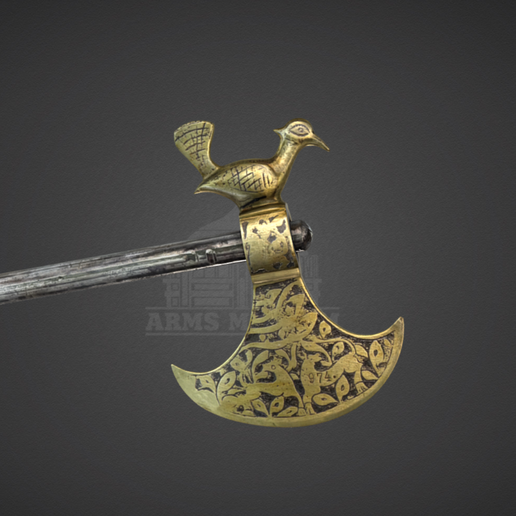 Capture d’écran 2017-11-24 à 17.35.56.png Decorative Battle Axe
