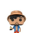 BADBUNNY02CULTBLN.png Bad Bunny Funko with Grammy (ready to print)