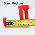 Headphone-clamp-size-medium-text.jpg Headphone clamp Desk Mount hook