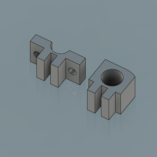 WE P90 Nozzle Stop Parts #111 #112